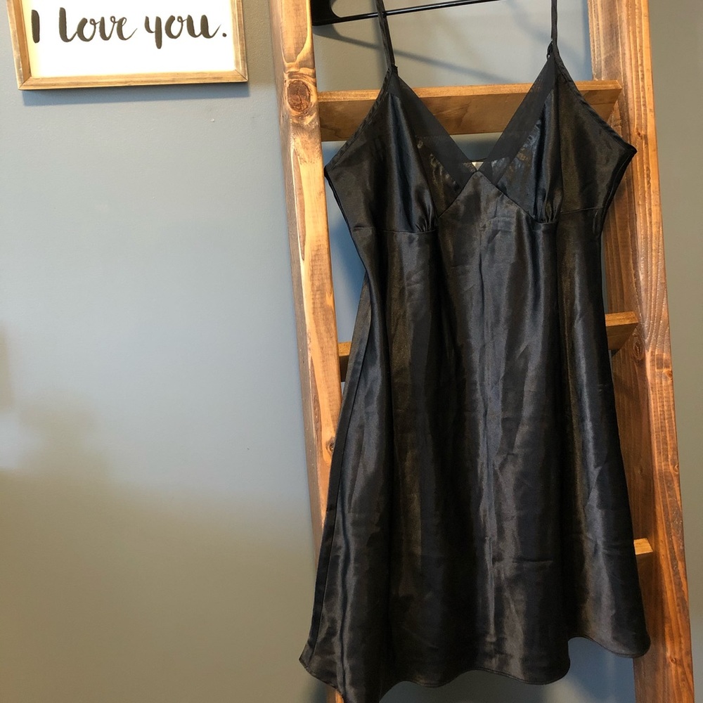 Like New-Satin Nighty